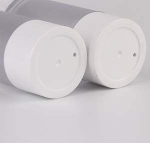 ขวดปั๊มสุญญากาศสำหรับการล้างฝ้าสีดำขนาด15มล.-120มล. สำหรับการดูแลผิวเซรั่มโลชั่นการพิมพ์หน้าจอและเครื่องพ่นสเปรย์ - Product Image 3