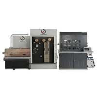Offre Spéciale PLC ligne de production de fil de cuivre entièrement automatique double bobine prendre Fine machine de tréfilage avec recuit