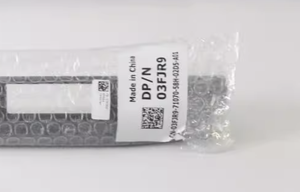 Pour <span class=keywords><strong>Dell</strong></span> Poweredge <span class=keywords><strong>R410</strong></span> R420 R610 R620 R630 serveur 3FJR9 03FJR9 lunette de panneau avant 0Y86C1 Y86C1 1U plaque frontale - Product Image 3