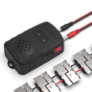 Bajo la batería del capó Ultrasónico <span class=keywords><strong>Ratones</strong></span> del coche Marten Repeller 6 enchufes eléctricos de alto voltaje ahuyentan el <span class=keywords><strong>repelente</strong></span> de <span class=keywords><strong>ratones</strong></span> - Product Image 4