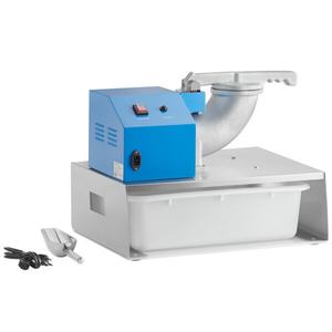 Commercial <b>Tube</b>-Style Ice Crusher Machine for Restaurants <b>Snow</b> Ice Making Machine Portable - Product Image 2