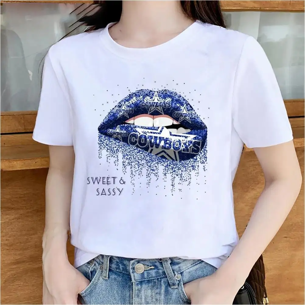 Camiseta feminina de algodão orgânico com estampa de sopro e novo design à prova de suor, camiseta de algodão com gola redonda e capuz