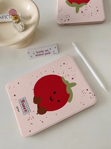 Étui pour tablette iPad 10e génération, motif éclaboussures de peinture, coque de tablette antichoc en acrylique rotative à 360 degrés - Product Image 6