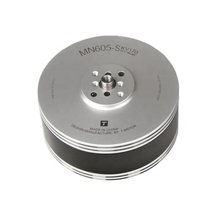 มอเตอร์ BLDC Ligpower MN605-S KV320 6S ประสิทธิภาพสูง แรงขับ 8 กก. สำหรับเครื่องบินอุตสาหกรรม - Product Image 5