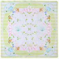 Housse de table de mahjong professionnelle de luxe silencieuse - Tapis de mahjong en tissu triple couche à technologie d'atténuation du son - Sac de transport Pro Layout