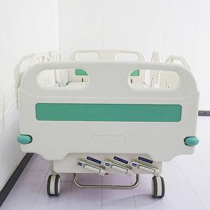 Хорошая цена, кровать для пациентов и матрас, медицинские кровати, бариатрическая Больничная койка с поддоном - Product Image 2