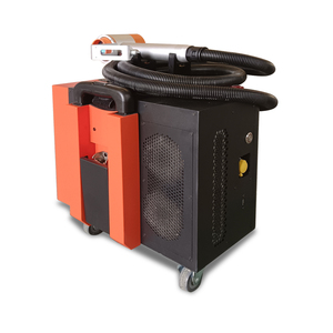 High Efficiency Handheld 20W Pulse <b>Laser</b> <b>Cleaning</b> <b>Machine</b> for Metal Rust Paint Stripping <b>Laser</b> <b>Cleaning</b> <b>Machine</b> - Product Image 3