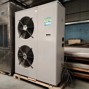 Becool 1 Fan Motor 2hp 3hp 4hp Side Blower Refrigeration Unit Cooler R404a Condensing Unit Freezer for <strong>Chiller</strong> - Product Image 5