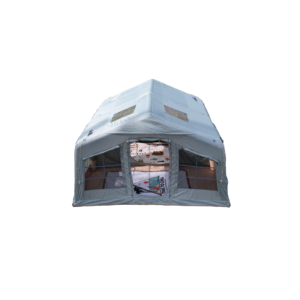 Luxury Outdoor Camping <b>Large</b> <b>Tent</b> Inflatable Cotton <b>Tents</b> for Family 4 6 8 10 Person - Product Image 1