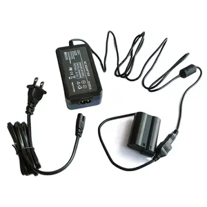 EH-5 Plus EP-5B Kit d'adaptateur d'alimentation ca pour 1 V1 D7200 D7100 D7000 D810 D810A D800 D800E D850 D750 D610 et D600 appareil photo numérique