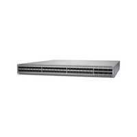 QFX5120-32C-AFI dalam stok Juniper network switch 32 port 48x25GbE + 8x100GbE Data Center Enterprise Switch