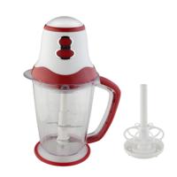 Hachoir Électrique Domestique 1,5 L Haute Efficacité 2 Vitesses pour Légumes et Viande avec Bol en Plastique – Appareil de Cuisine Puissant