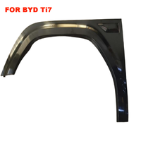 Pour BYD QZHC-5302410A QZHC-5302420A QZHC-5302430A QZHC-5302460A Garniture d'aile avant gauche Leopard7 Titanium7 Remplacement OEM