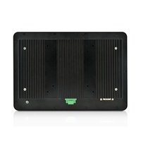 Tablette pc industriel rs-232, 10.1 pouces, système Android, à écran tactile capacitif, pour ordinateur, pc intégré
