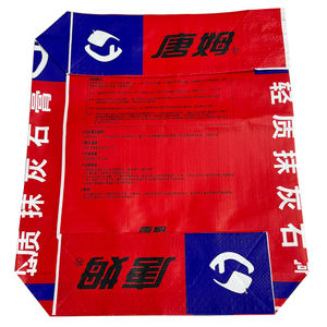 Wholesale Bopp Laminated 50kg Custom Large Pp Cement Sack <b>Bag</b> With Valve - Product Image 6