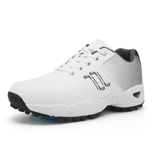 Chaussures de golf respirantes pour hommes, baskets de golf antidérapantes, chaussures de sport décontractées pour le printemps et l'été - Product Image 3