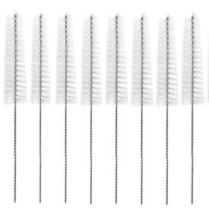 Herramientas de limpieza de audífonos con estuche de almacenamiento para kits de cepillo de limpieza de amplificador BTE <span class=keywords><strong>CIC</strong></span> - Product Image 6