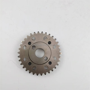 เฟืองแคม WANOU <span class=keywords><strong>PCX</strong></span> 160 สกู๊ตเตอร์ 34 ฟัน สำหรับรถแข่ง  ชุดเฟืองตั้งเวลาก้านสูบ - Product Image 4