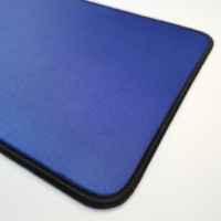 Tapis de souris en microfibre écologique personnalisé par sublimation petit tapis de souris en caoutchouc imprimé personnalisé tapis de bureau tapis de souris liquide