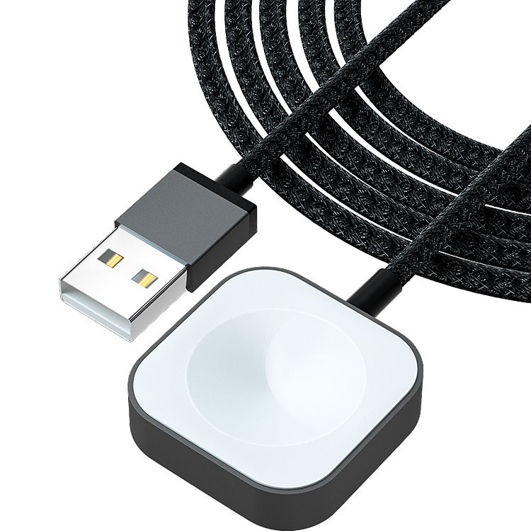 Cargador de reloj inteligente inalámbrico USB tipo C, cargador