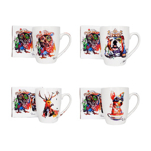 Rslee Rslee Factory Ceramics Baby <strong>Yoda</strong> <strong>Mug</strong> Ceramic Gold Rim Coffee <strong>Mugs</strong> Sublimation Ceramic <strong>Mug</strong> - Product Image 5