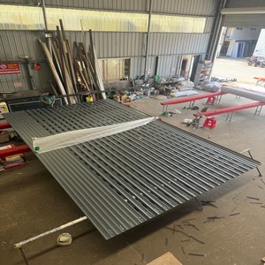 <span class=keywords><strong>Porte</strong></span> <span class=keywords><strong>de</strong></span> <span class=keywords><strong>garage</strong></span> en aluminium, volet roulant <span class=keywords><strong>électrique</strong></span>, <span class=keywords><strong>porte</strong></span> automatique isolée en aluminium pour villa, entrepôt - Product Image 6