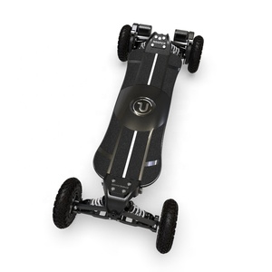 Planche de montagne électrique de marque à vitesse maximale, skateboard électrique à grande vitesse à 4 roues - Product Image 5