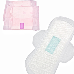 Toallas Sanitarias Desechables de Alta Calidad para Mujer, Algodón Orgánico, Precio de Fábrica, Toallas Menstruales, Toallas Sanitarias para Maternidad - Product Image 4