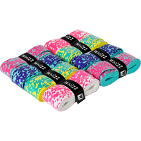 Cinta de Agarre Personalizada para Raquetas de Bádminton, Béisbol, Hockey, Pickleball, Pádel y Tenis