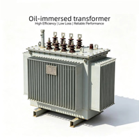 Transformateur de puissance LEINENG 6KV 10KV 20KV 11KV 33KV B50-1500KVA 200KVA 1000KVA 1250KVA 2000KVA avec prix – Transformateurs MT et HT