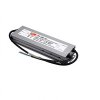 Alimentation à découpage AC/DC étanche IP67 MEAN WELL LPV-250 24V 10.4A 250W à sortie unique pour bande LED