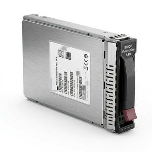 P21129-B21 1.6TB Solid State <b>Drives</b> SAS 12G Write Intensive SFF (2.5in) SC 3yr Wty <b>SSD</b> High-Performance SAS Interface Supports 1 - Product Image 4