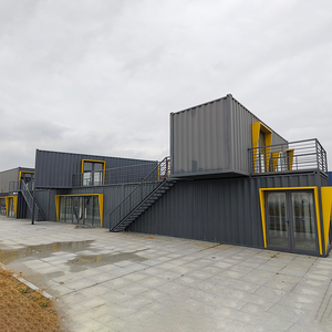 <span class=keywords><strong>Maison</strong></span> mobile conteneurisée, villa modulaire, <span class=keywords><strong>maison</strong></span> d'outils, utilisation commerciale et pour <span class=keywords><strong>Netflix</strong></span> - Product Image 6