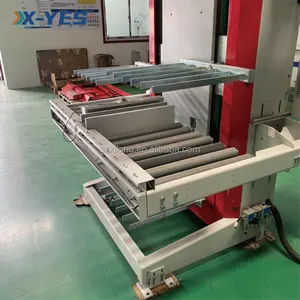 X-YES Z Type Continue Verticale Lifter Lift Transportband Machine In Magazijn