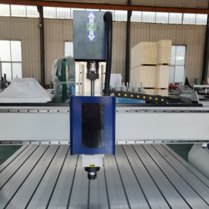 Độ chính xác cao 3kw/6KW <span class=keywords><strong>CNC</strong></span> gỗ Router USB điều khiển 6090/1212/1313/1325/1530/2030/2040 cọc thành phần cốt lõi mang động cơ bánh - Product Image 3