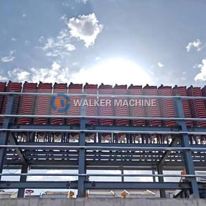 Yüksek verimli Mineral madencilik ekipmanları zirkon Zircon Ilmenite Garnet plaj kum işleme tesisi - Product Image 6