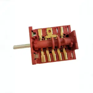 Wholesale of Oven Rotary Switch for Gas Cooker Parts