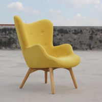 Housse de canapé d'angle moderne en velours rose inclinable une place pour salon - Confortable et abordable
