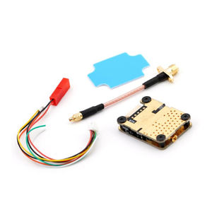 TBS Unify Pro32 DP 3 Watt FPV Video 2-6S Drone VTX 4990 MHz 6030 MHz - Product Image 5