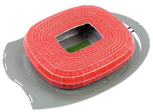 Estadio <span class=keywords><strong>de</strong></span> baloncesto <span class=keywords><strong>de</strong></span> fútbol educativo para niños, modelo <span class=keywords><strong>de</strong></span> juguete DIY, juguete divertido <span class=keywords><strong>de</strong></span> rompecabezas en 3D <span class=keywords><strong>de</strong></span> madera - Product Image 6