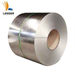 Gran oferta, bobina Gi de acero galvanizado barata, bobinas de hierro galvanizado por inmersión en caliente recubiertas de zinc, hoja de acero Gi en precio de bobina - Product Image 1