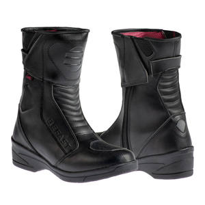 Befast ANGLE Lady WP Bota Moto Mujer Negra 36 - Product Image 1