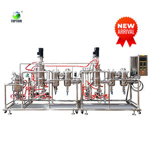 Le système Short-Path Evaporation affine de précieux terpènes à partir de sources naturelles - Product Image 5