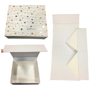 Freight Save Two Pieces Style Foldable Cardboard With Magnetic Closure - Product Image 5