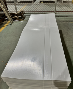 Revêtement de porte en WPC de haute qualité, résistant à l'eau, feuille de porte en polymère <span class=keywords><strong>SunnyTech</strong></span>, garantie 5 ans, surface finie, directement de l'usine - Product Image 5