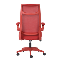 Silla de Oficina Ergonómica Ajustable Moderna Zhejinang de Malla para Juegos y Oficina en Casa a Precio Económico