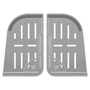 Z25 2 piezas Soporte Auxiliar de Silicona Suave para Juegos Móviles, Agarres para Tablet, Accesorios de Juego para PUBG, Protector de Esquinas para iPad y Tablet - Product Image 1