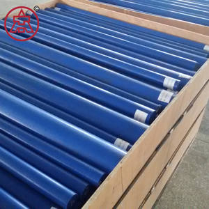 ナイロンシート MC901 ブルーナイロンロッド pa6 バー/耐摩耗性油性ナイロンロッド - Product Image 5