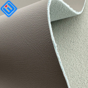 Cuero Nappa con Textura Semisilicona de 1.5 mm |   Resistente a arañazos y manchas <span class=keywords><strong>para</strong></span> tapicería de sofá, cojines decorativos y mesitas de noche |   Venta al por mayor - Product Image 2