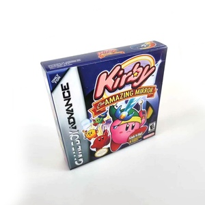 Cartucho de Juego Kirby y el Pesadilla del Espejo en Dream Land para GBA Game Boy - Product Image 5